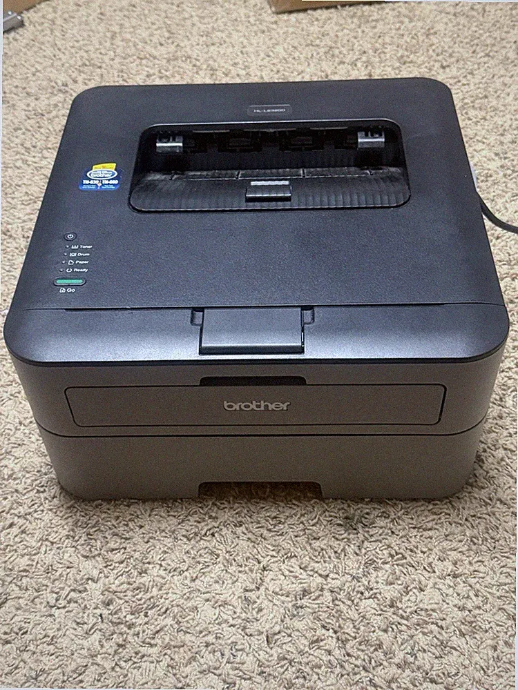 Brother HL-L2320D Monochrome Laser Printer Black Grey Auto Duplex HLL2320D