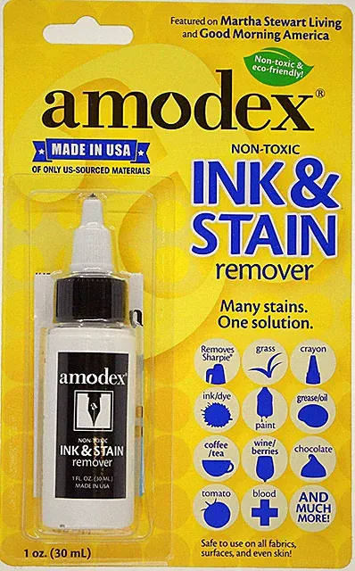 Ink & Stain Remover 1Oz Bottle