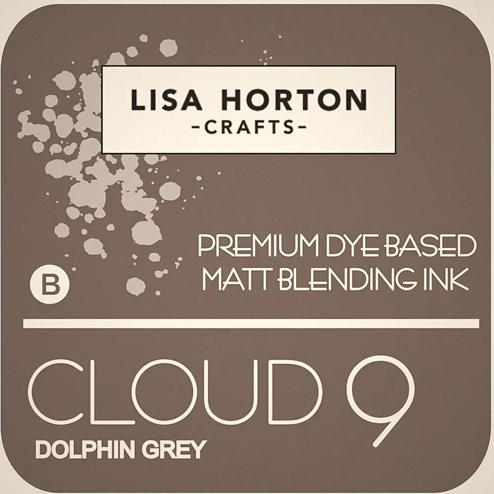 Gray Dye-Based Ink
