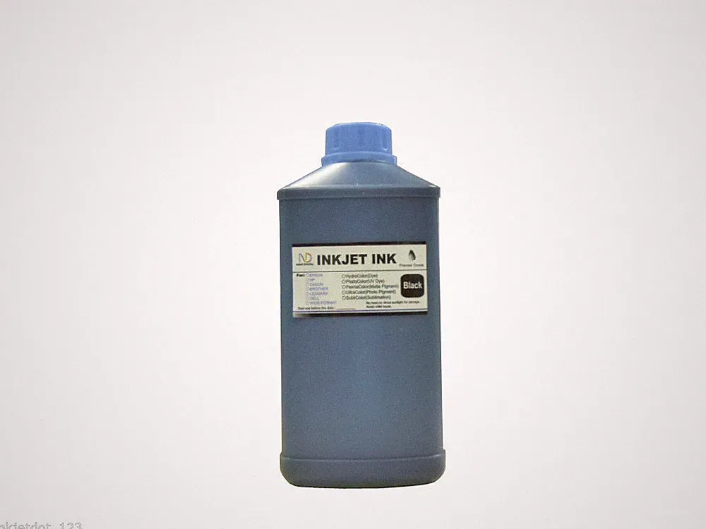 Gray Inkjet Ink