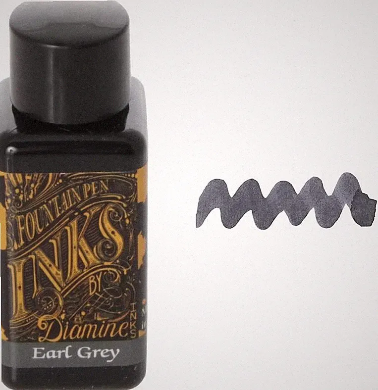 **NEW Diamine Oxblood Bottled Fountain Pen Ink 30 mL (Other Colors Available)