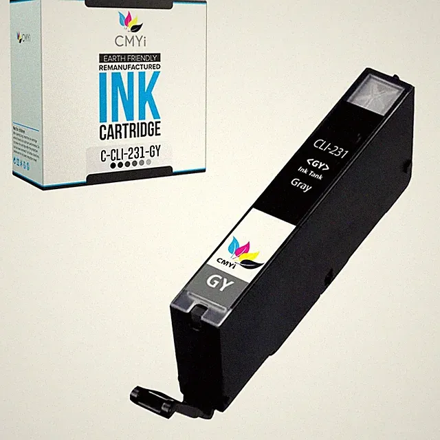 PGI-230 CLI-231 Ink Lot for Canon 230 231 Combo Pack Fits PIXMA