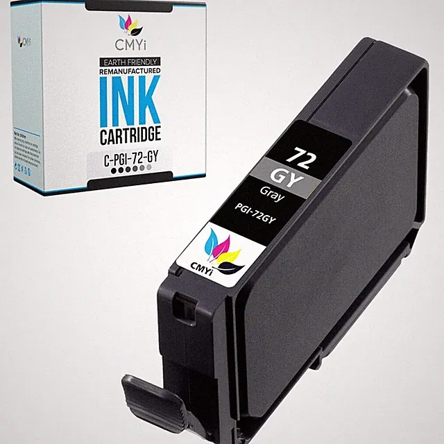 PGI-72 Ink Lot for Canon 72 Combo Pack Fits PIXMA PRO-10 PRO-10S