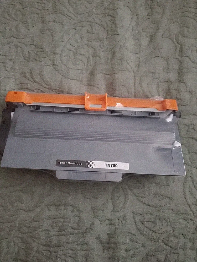 Toner Cartridge TN750 Made In China MZAM71490 Ink Ribbon For Brother Printers